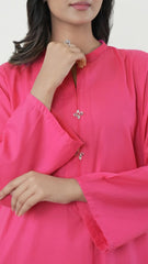 Wash n Wear Stitched 2 Pcs