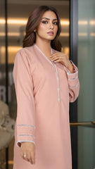 Wash n Wear Stitched 2 Pcs