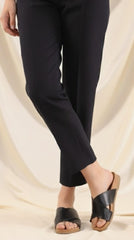 Dyed cotton Cambric stitched Pant