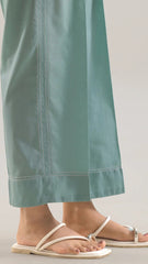 Solid Cotton Stitched 2 Pcs