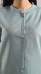 Soft Cotton Stitched 2 Pcs