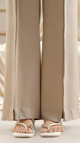 Dyed Premium cotton stitched Trouser