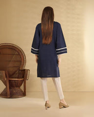 Solid Lawn Stitched 2 Pcs