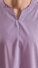 Premium Cotton Stitched 2 Pcs