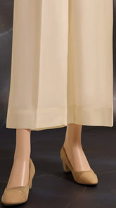 Dyed Premium cotton stitched Trouser