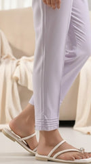 Dyed Lawn stitched Trouser