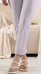 Dyed Lawn stitched Trouser