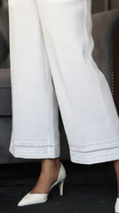 Dyed Premium cotton stitched Trouser