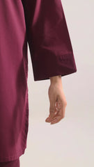 Cambric Stitched 2 Pcs