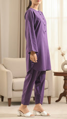 Cotton Stitched 2 Pcs