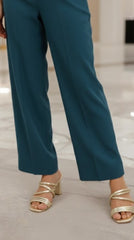 Dyed Cambric stitched Trouser