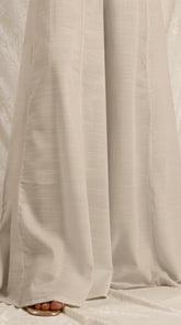 Flared PalazzoPants stitched Trouser