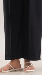 Dyed Cotton stitched Trouser