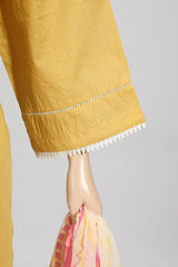 Solid Cambric Stitched 2 Pcs (Copy)