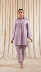 Wash n Wear Stitched 2 Pcs