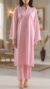 Wash n Wear Stitched 2 Pcs