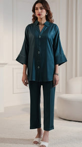 Premium Cambric Stitched 2 Pcs