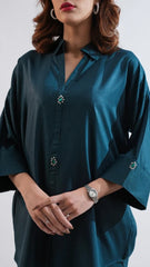 Premium Cambric Stitched 2 Pcs