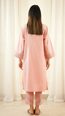 Soft Cotton Stitched 2 Pcs