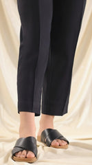 Dyed cotton Cambric stitched Pant
