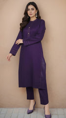 Cotton Stitched 2 Pcs