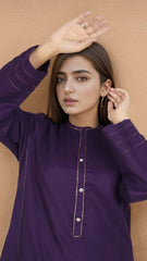 Cotton Stitched 2 Pcs