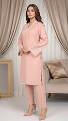 Wash n Wear Stitched 2 Pcs