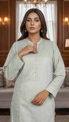 Soft Lawn Stitched 2 Pcs