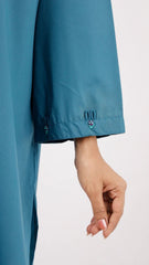 Solid Easy Care Weave Stitched 2 Piece (Shirt/Trouser)