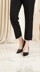 Dyed Cambric stitched Trouser