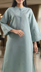 Soft Cotton Stitched 2 Pcs