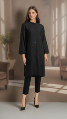 Solid Premium Lawn Stitched Shirt/Trouser 2