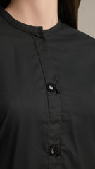 Solid Premium Lawn Stitched Shirt/Trouser 2