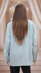 Smart Soft Cotton Stitched Shirt