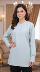 Smart Soft Cotton Stitched Shirt