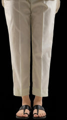 Dyed cotton Cambric stitched Pant