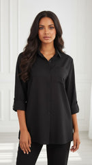 Smart Soft Cotton Stitched Shirt