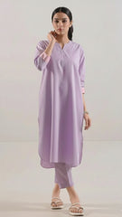 Premium Cotton Stitched 2 Pcs