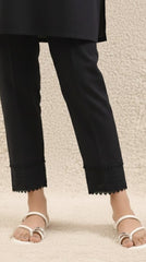 Dyed Cambric stitched Trouser