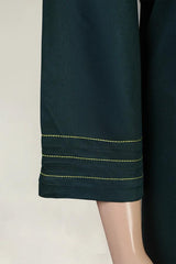 Solid Lawn Stitched 2 Pcs