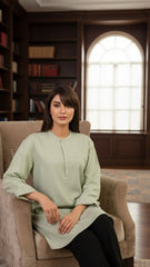 Smart Easy Care Stitched Shirt