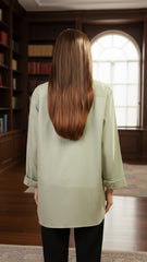 Smart Easy Care Stitched Shirt