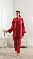 Premium Cambric Stitched 2 Pcs