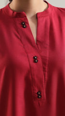 Premium Cambric Stitched 2 Pcs