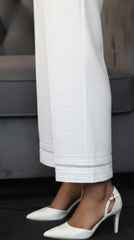 Dyed Premium cotton stitched Trouser