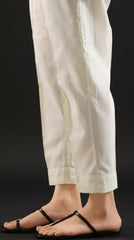 Dyed cotton Cambric stitched Pant