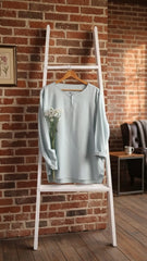 Smart Soft Cotton Solid Stitched Shirt