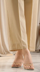 Dyed Cambric stitched Trouser