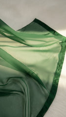 Long Panel Frock – 3 Piece Chiffon Stitched Set