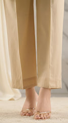 Dyed Cambric stitched Trouser